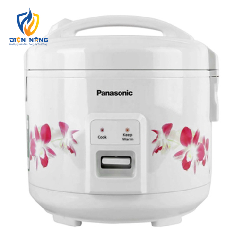 Nồi cơm điện nắp gài Panasonic SR-MVN10FRAX - anh 5