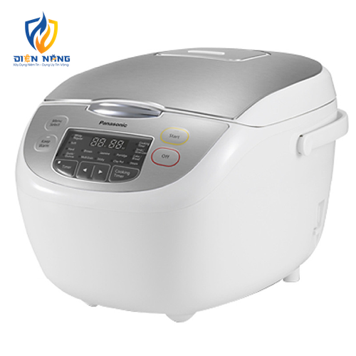 Nồi cơm điện tử Panasonic SR-CX188SRAM - anh 2