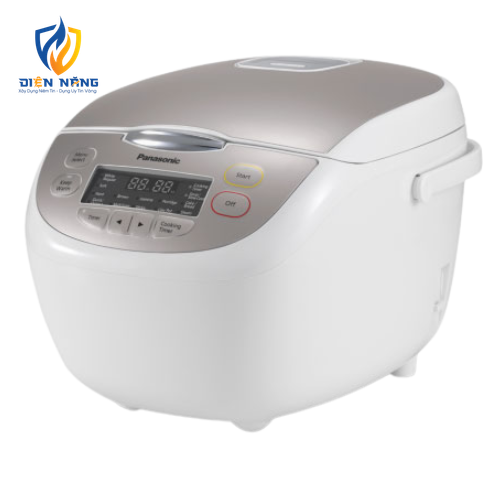 Nồi cơm điện tử Panasonic SR-CP188NRAM