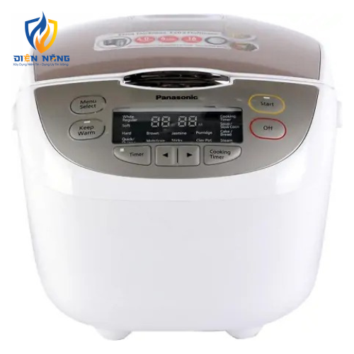 Nồi cơm điện tử Panasonic SR-CP188NRAM - anh 2