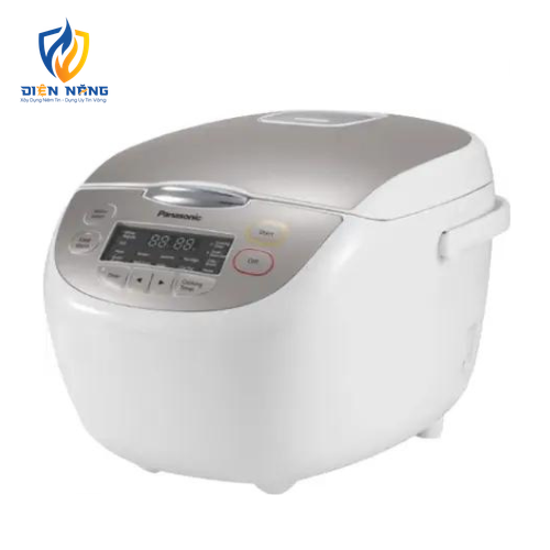 Nồi cơm điện tử Panasonic SR-CP108NRAM