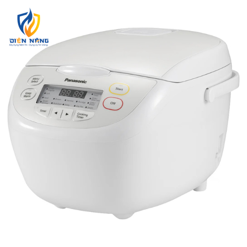 Nồi cơm điện tử Panasonic SR-CL188WRAM