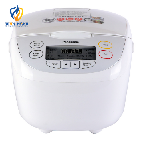 Nồi cơm điện tử Panasonic SR-CL188WRAM - anh 3