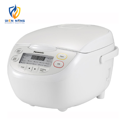 Nồi cơm điện tử Panasonic SR-CL108WRAM - anh 2