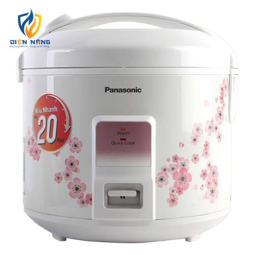 Nồi cơm điện nắp gài Panasonic SR-MVQ187SRA