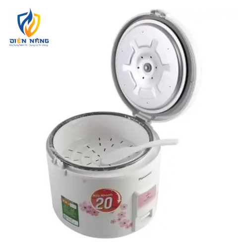 Nồi cơm điện nắp gài Panasonic SR-MVQ187SRA - anh 2