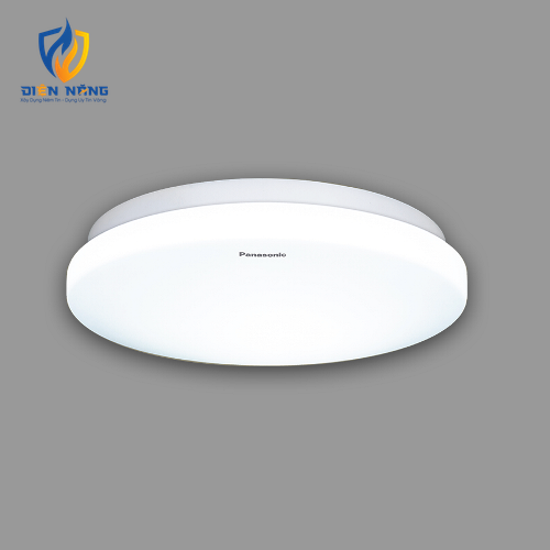 Đèn LED ốp trần chống ẩm Panasonic