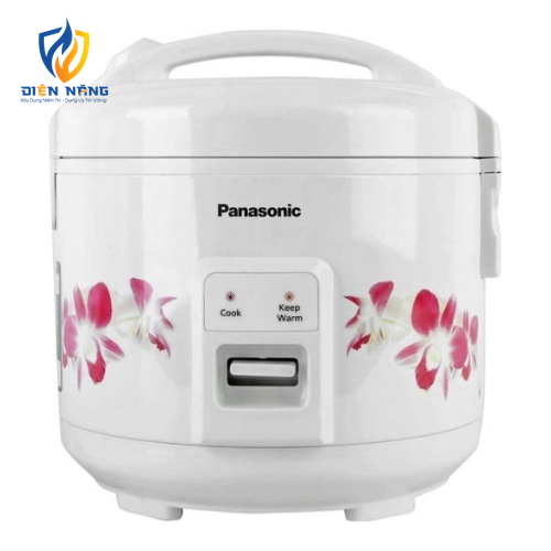 Nồi cơm điện nắp gài Panasonic SR-MVN187HRA - anh 3
