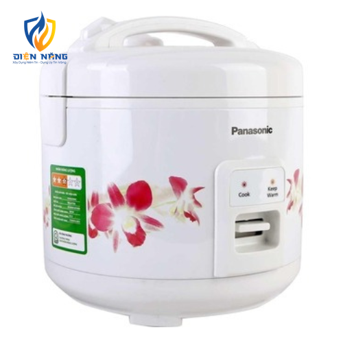 Nồi cơm điện nắp gài Panasonic SR-MVN187HRA - anh 4