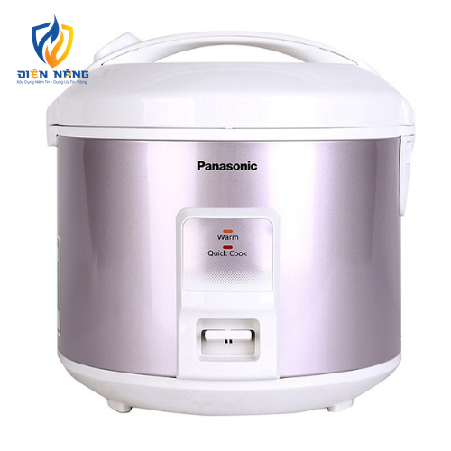 Nồi cơm điện nắp gài Panasonic SR-MVQ187VRA - anh 4