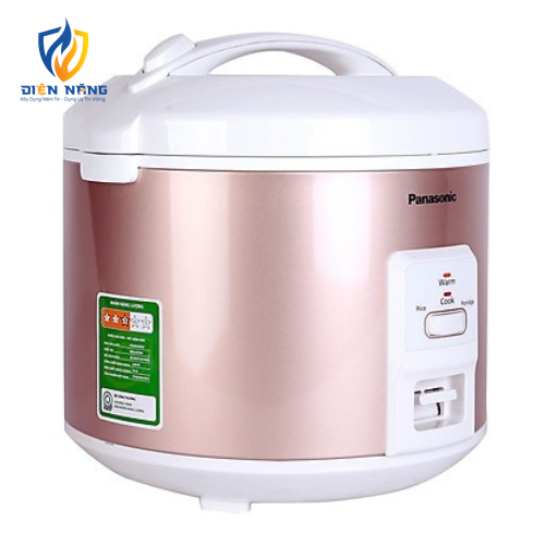 Nồi cơm điện nắp gài Panasonic SR-MVP187NRA - anh 4