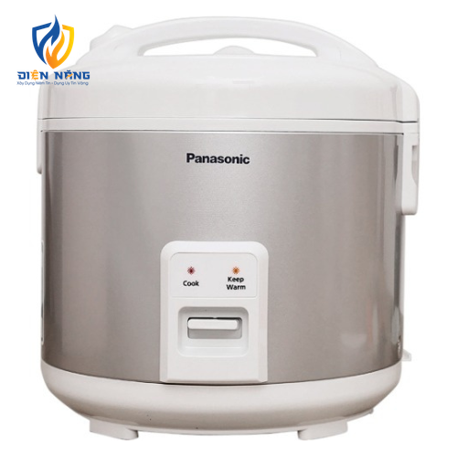 Nồi cơm điện nắp rời Panasonic SR-GA721WRA - anh 3