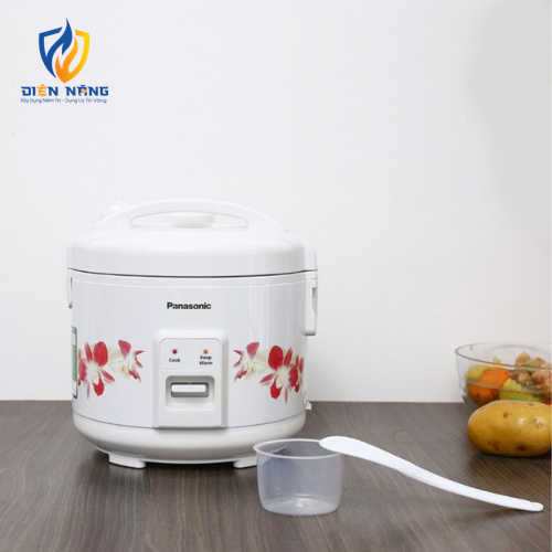 Nồi cơm điện nắp gài Panasonic SR-MVN107HRA - anh 2