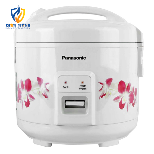 Nồi cơm điện nắp gài Panasonic SR-MVN107HRA - anh 4