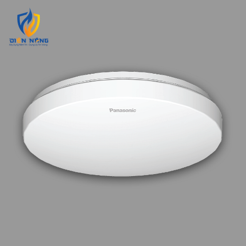 Đèn LED ốp trần cảm biến chống nước Panasonic