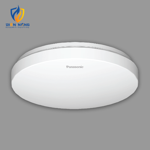 Đèn LED ốp trần cảm biến chống nước Panasonic - anh 2