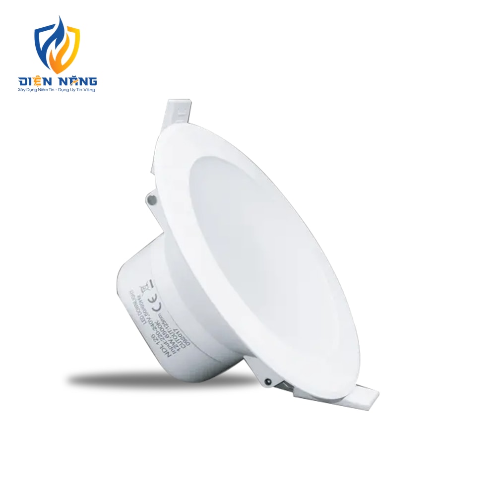 Đèn Downlight Nanoco - anh 2