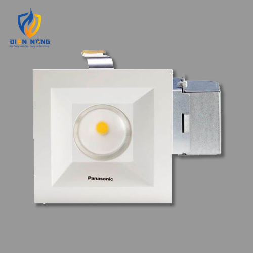 Đèn Downlight Onecore vuông Panasonic