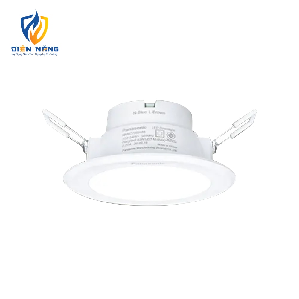 Đèn Downlight DN cảm biến Panasonic - anh 2