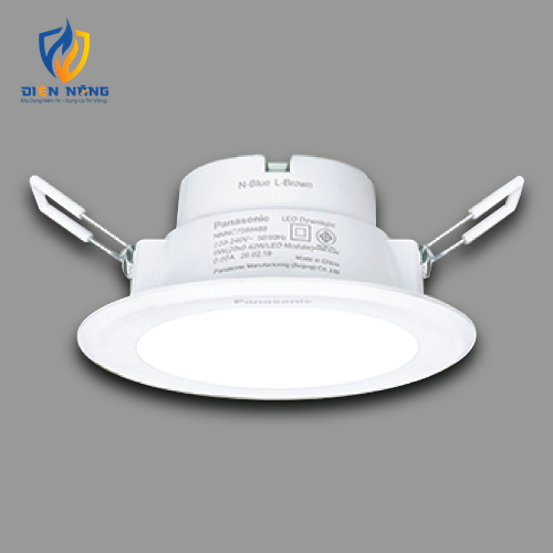 Đèn Downlight DN Panasonic