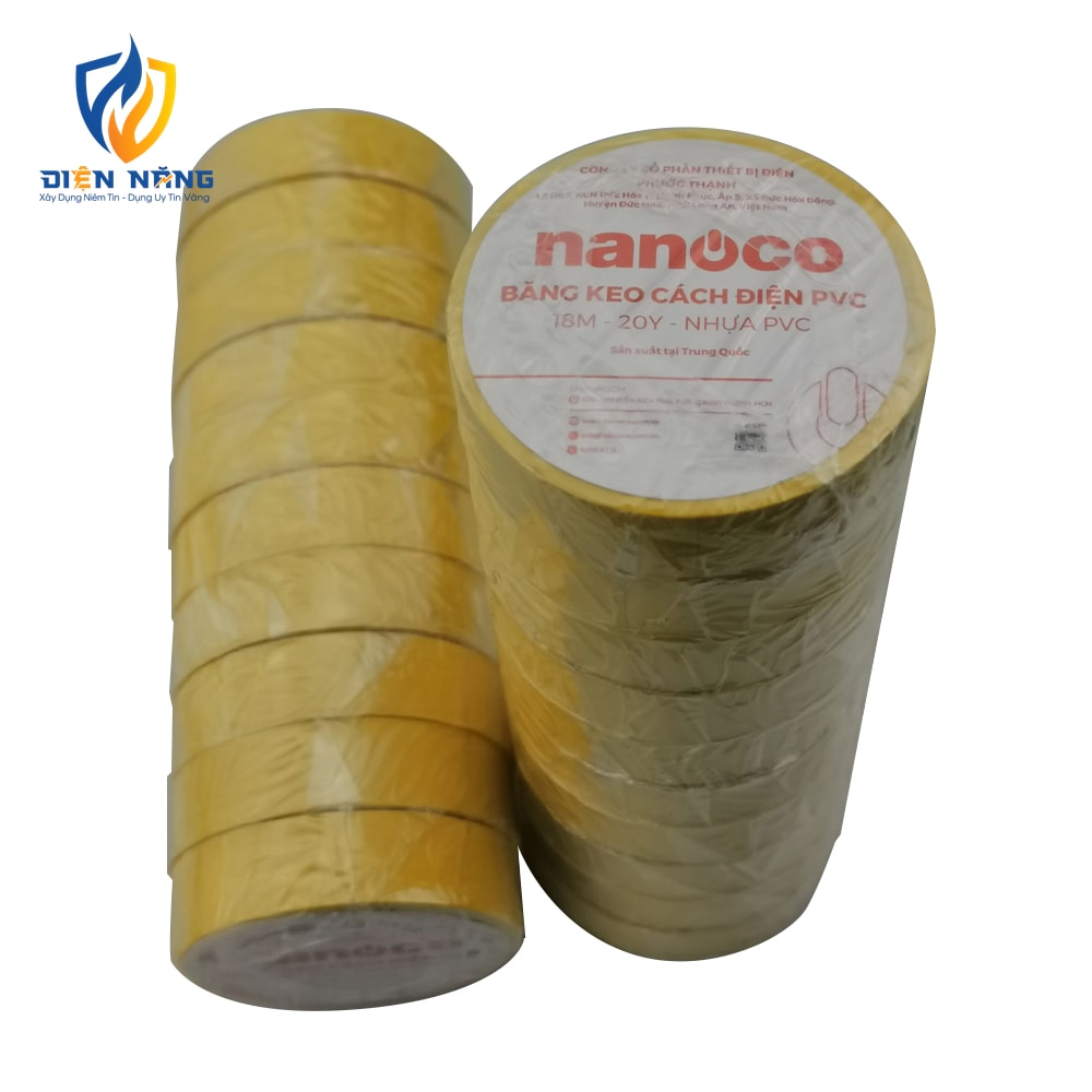 Băng keo cách điện PVC - anh 3