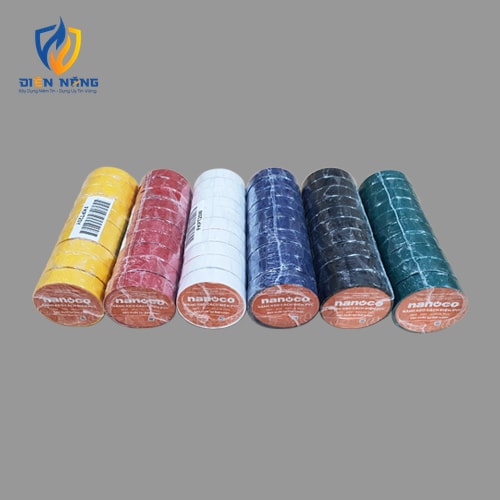 Băng keo cách điện PVC - anh 2