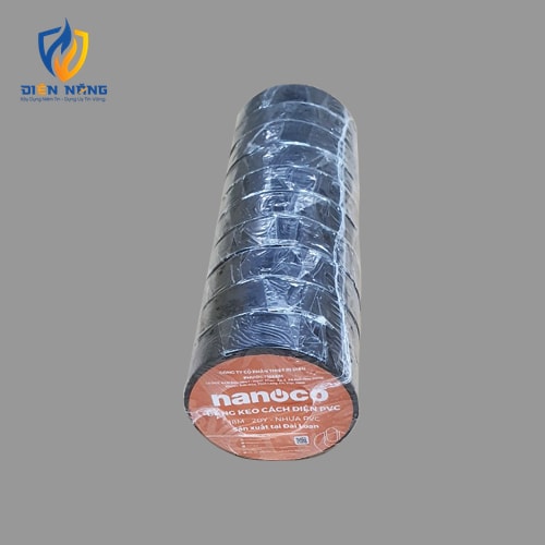 Băng keo cách điện PVC