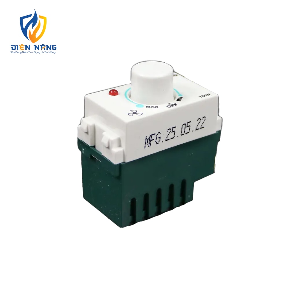 Điều chỉnh tốc độ quạt - anh 2