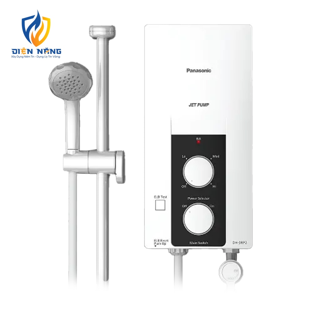 Máy nước nóng trực tiếp 3,5kW - anh 2