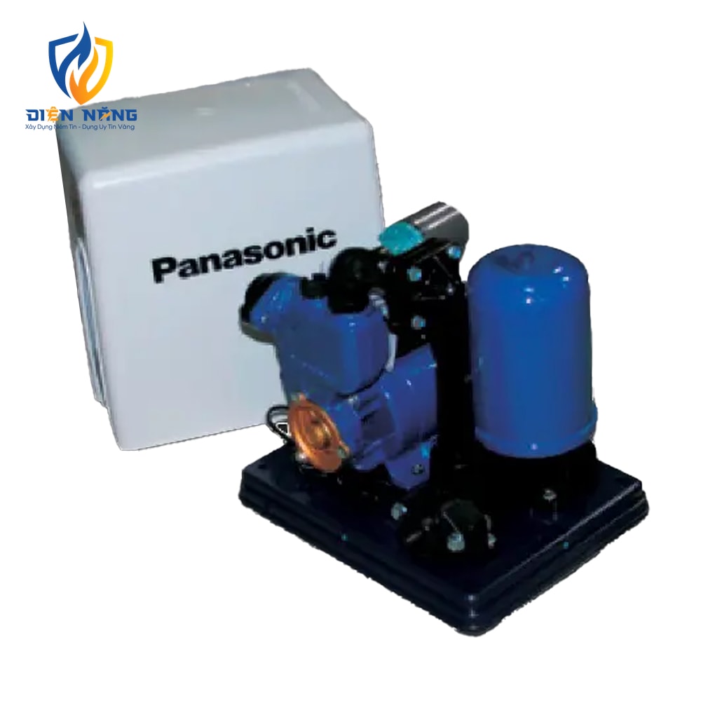 Bơm tăng áp Panasonic loại vuông A-130JACK