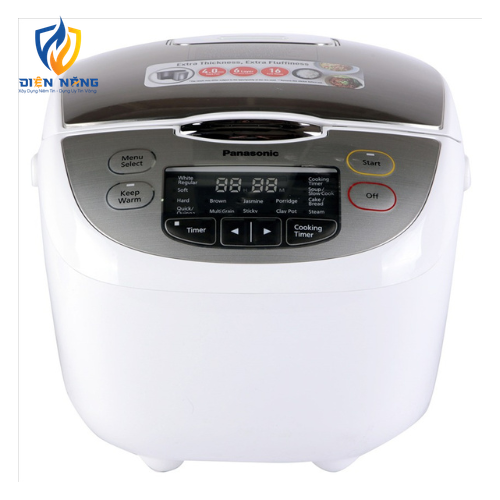 Nồi cơm điện tử Panasonic SR-CX188SRA - anh 2