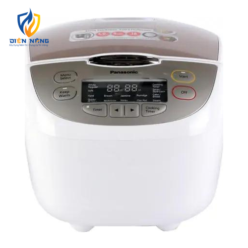 Nồi cơm điện tử Panasonic SR-CP108NRA - anh 3