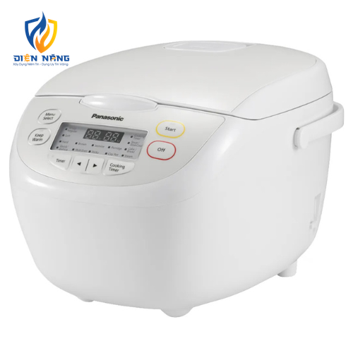 Nồi cơm điện nắp rời Panasonic SR-E28SRA - anh 7