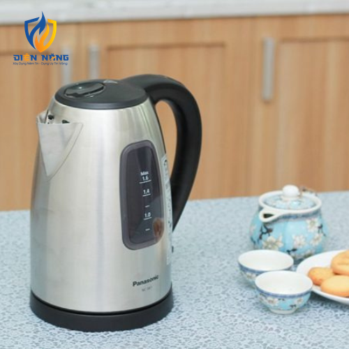 Bình đun siêu tốc Panasonic NC-SK1BRA - anh 3
