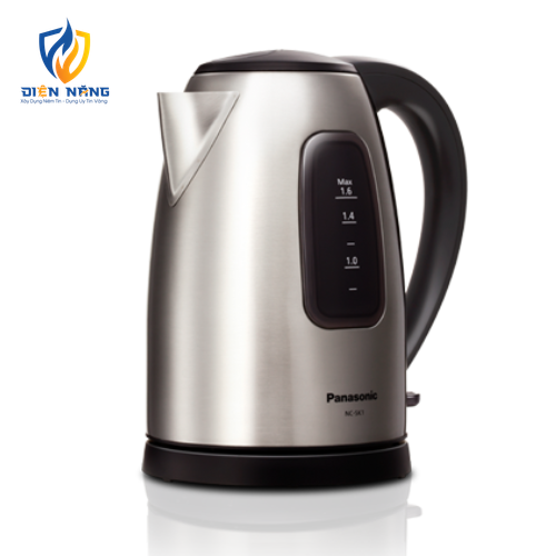 Bình đun siêu tốc Panasonic NC-SK1BRA - anh 4