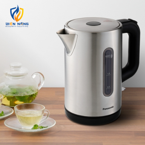 Bình đun siêu tốc Panasonic NC-K301SRA - anh 3