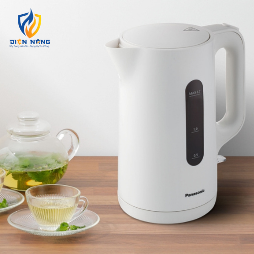 Bình đun siêu tốc Panasonic NC-K101WRA - anh 3