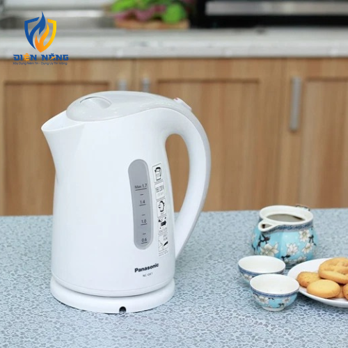 Bình đun siêu tốc Panasonic NC-GK1WRA - anh 4
