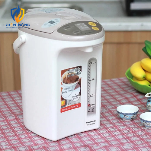 Bình thủy điện tử Panasonic NC-EG4000CSY - anh 3