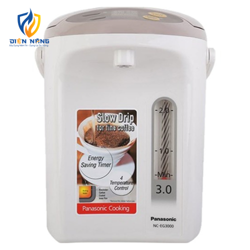 Bình thủy điện tử Panasonic NC-EG3000CSY - anh 3