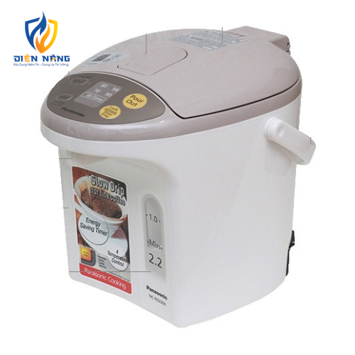 Bình thủy điện tử Panasonic NC-EG2200CSY - anh 3