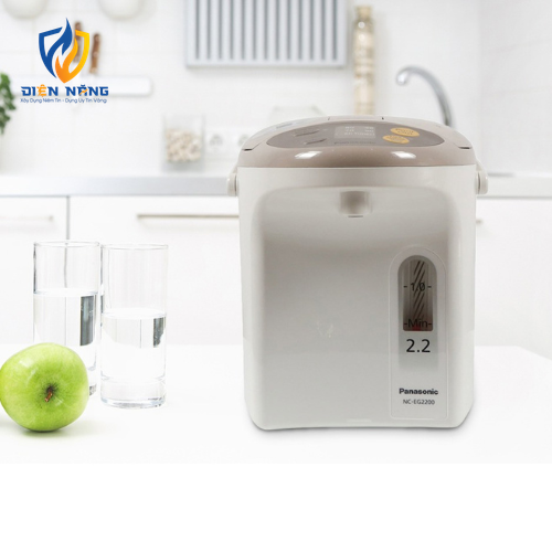 Bình thủy điện tử Panasonic NC-EG2200CSY - anh 4