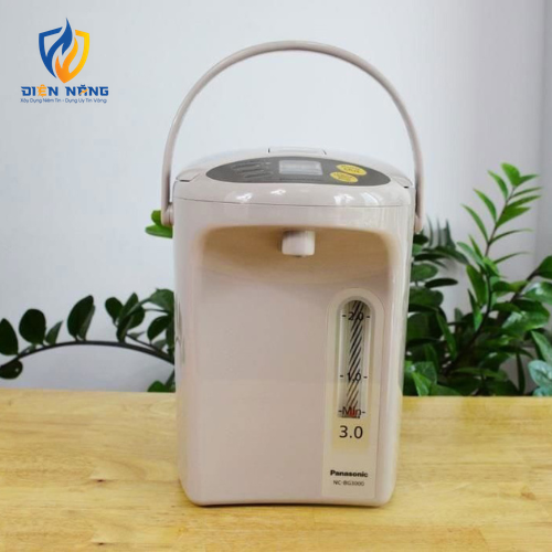 Bình thủy điện Panasonic NC-BG3000CSY - anh 3
