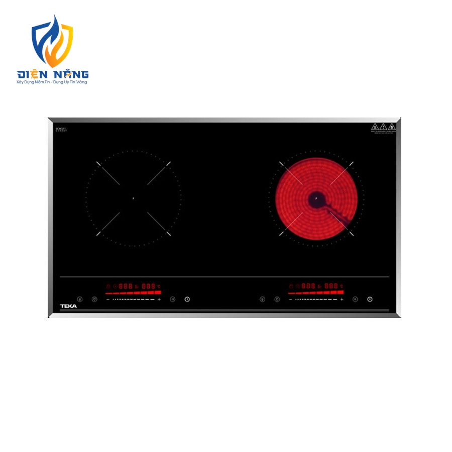 Bếp hồng ngoại + từ TEKA HIC7322S - anh 4