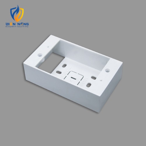 Hộp nổi đơn Nanoco