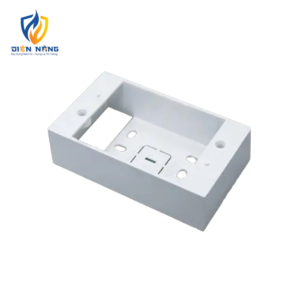 Hộp nổi đơn Nanoco - anh 2
