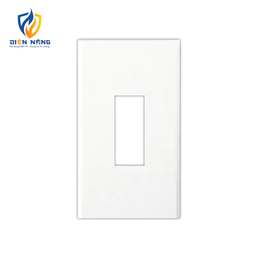 Mặt cho hộp thiết bị CB 1 tép - anh 2