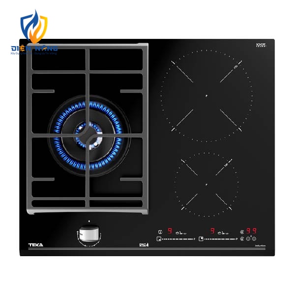 Bếp từ + ga TEKA JZC 63312 ABN BK - anh 3