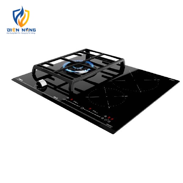 Bếp từ + ga TEKA JZC 63312 ABN BK - anh 4