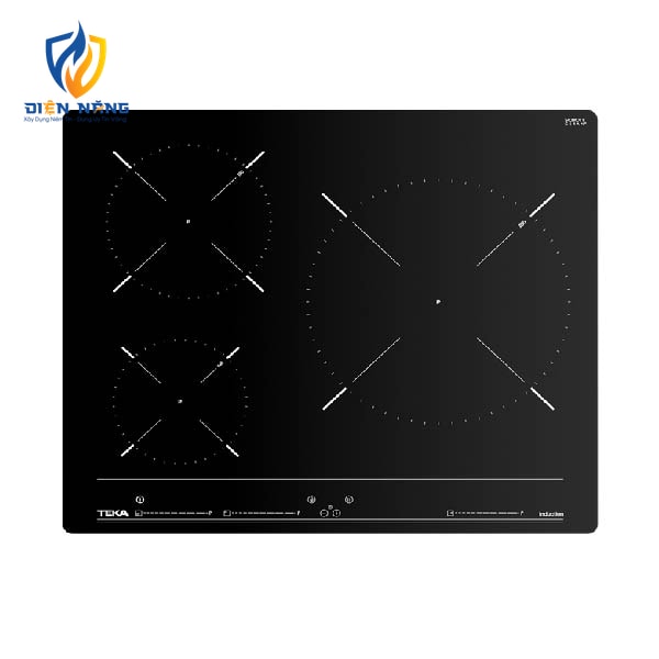Bếp điện từ TEKA IBC 63010 BK MSS